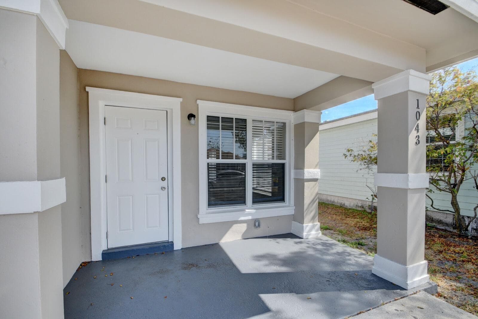 FRONT PORCH