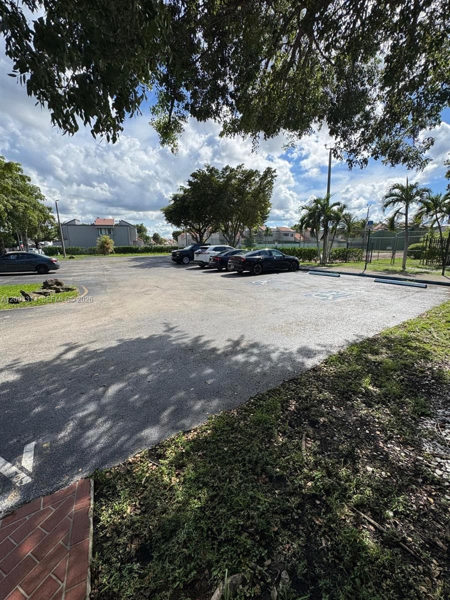 Community parking