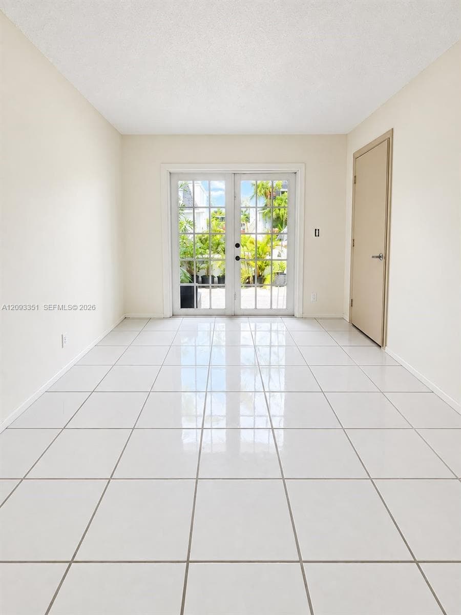 first floor