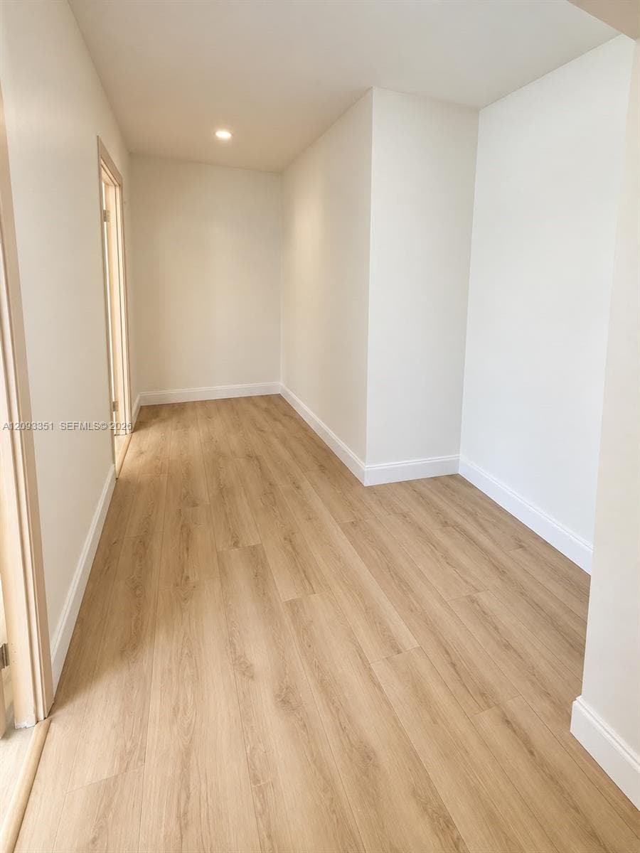 second floor