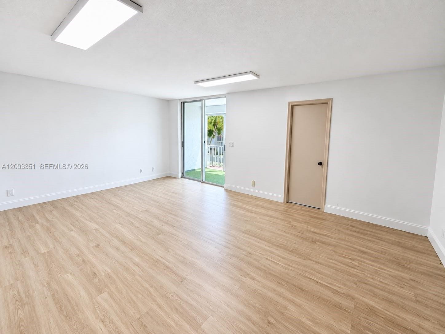 second floor
