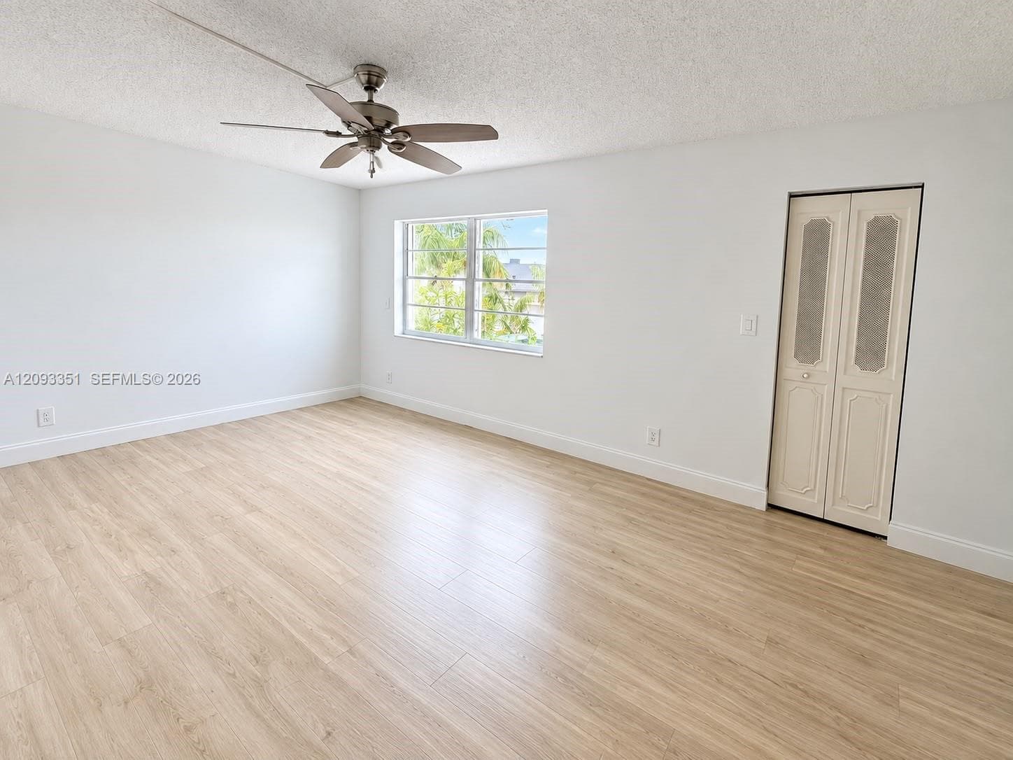 second floor