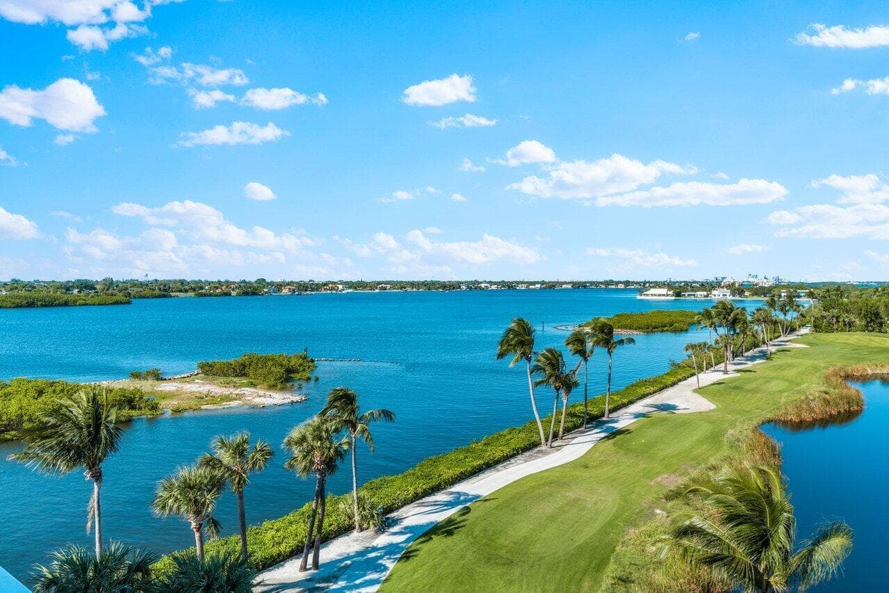 North Intercoastal View