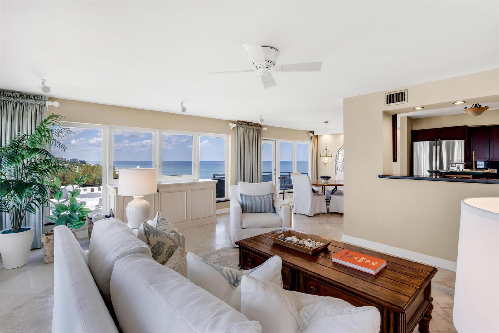 LIVING ROOM VIEW
