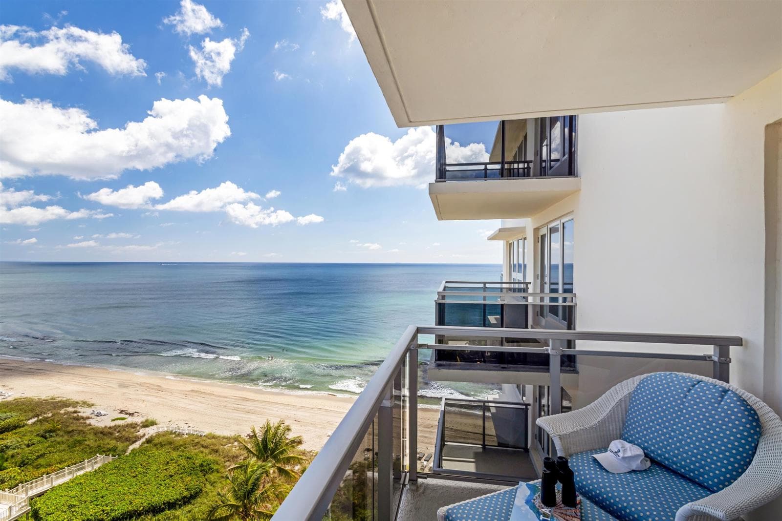 OCEANVIEW BALCONY