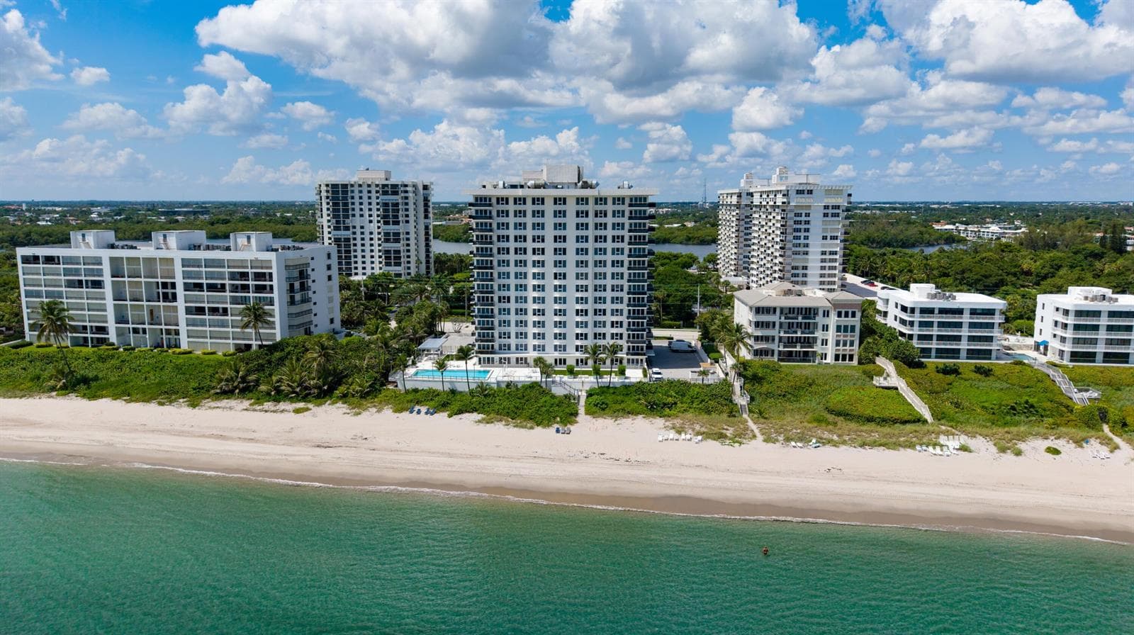 OCEAN REEF TOWERS