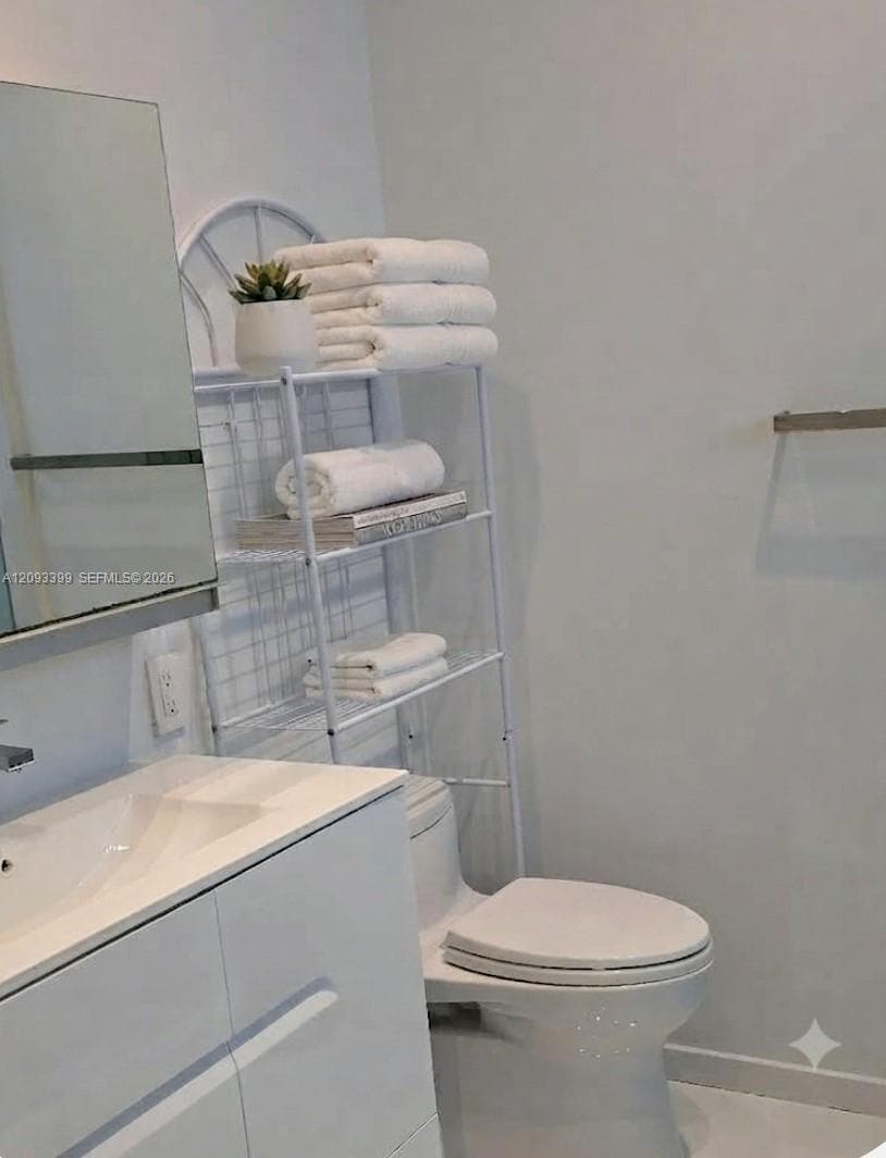 Bathroom 2nd floor