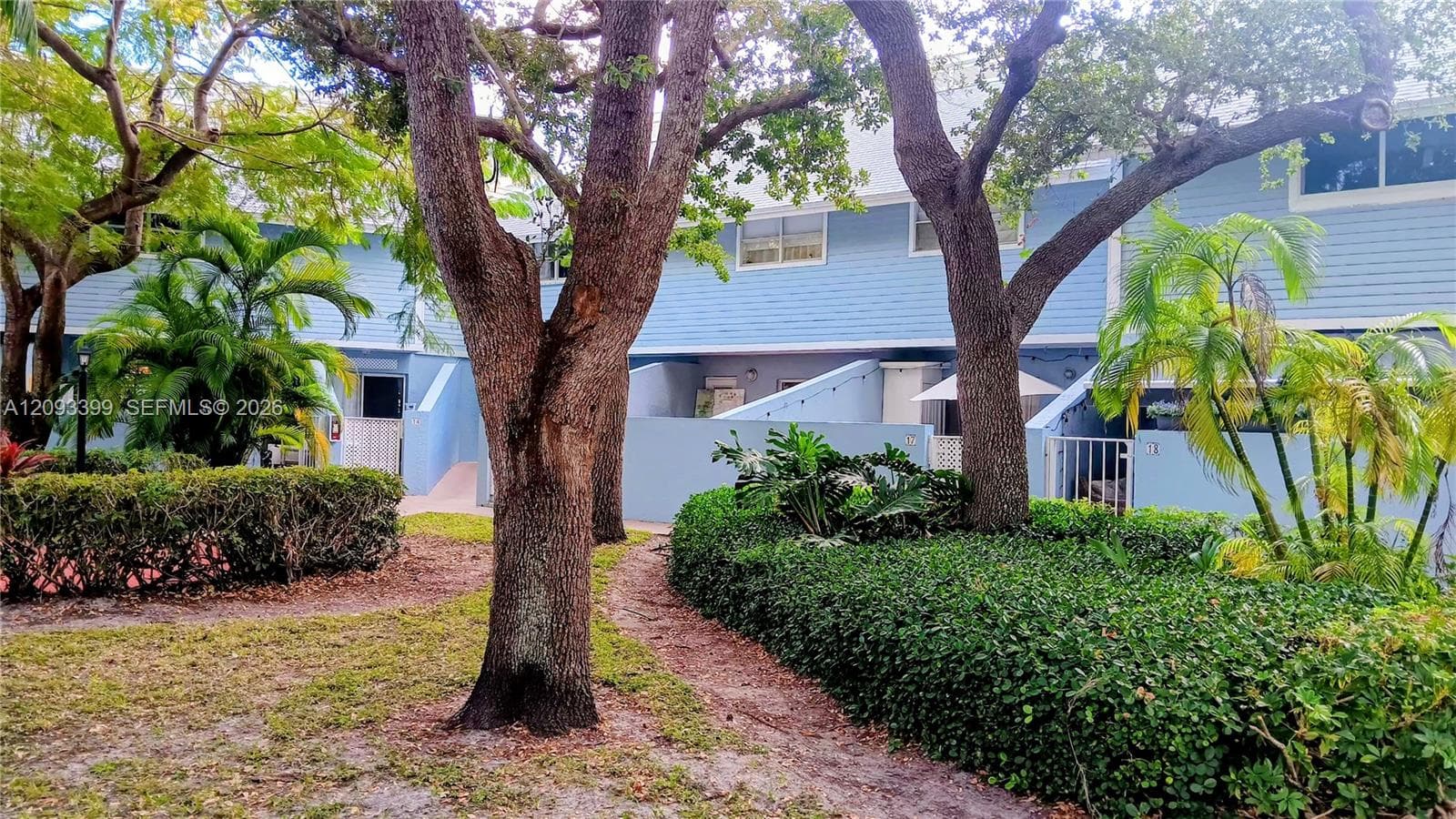 Community yard