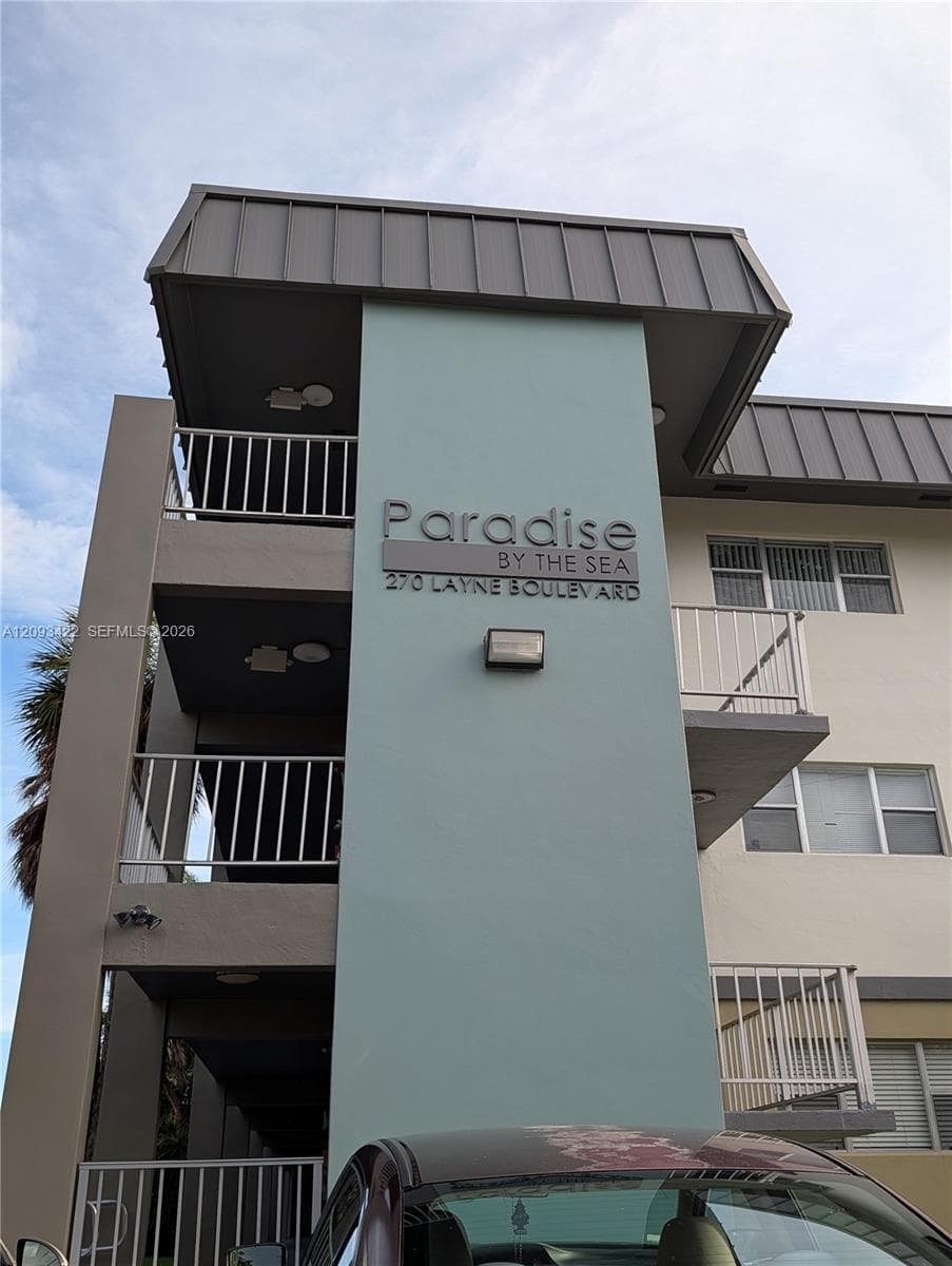 PARADISE BY THE SEA CONDO · #202 in Hallandale Beach - Photo 21