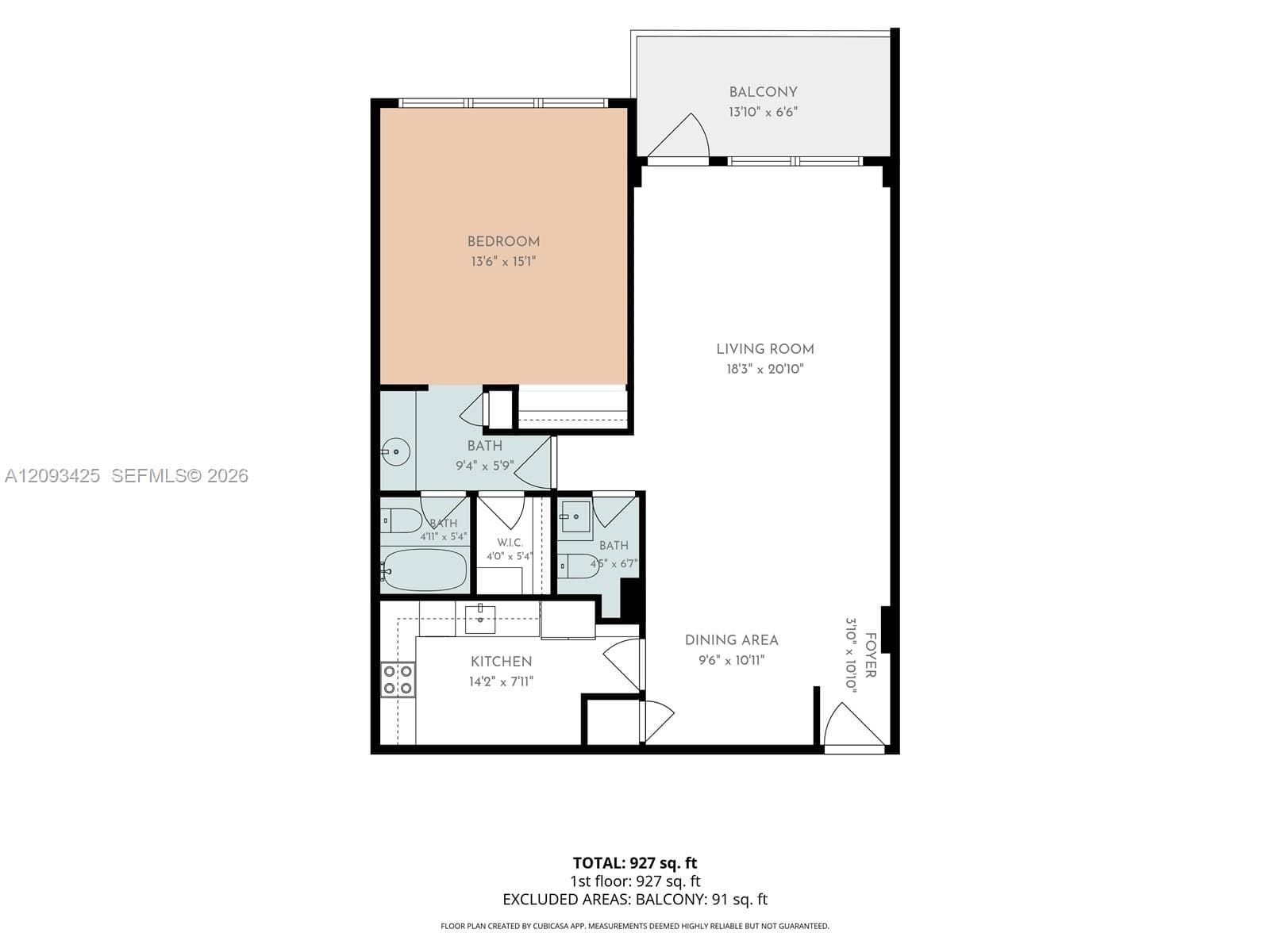 FOUR WINDS CONDO · #505 in Surfside - Photo 15