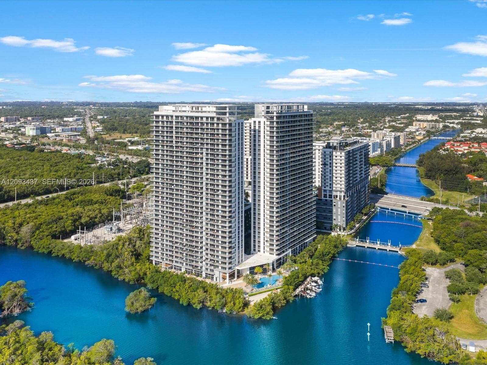 THE HARBOUR NORTH CONDO · #3103 in North Miami Beach - Photo 1