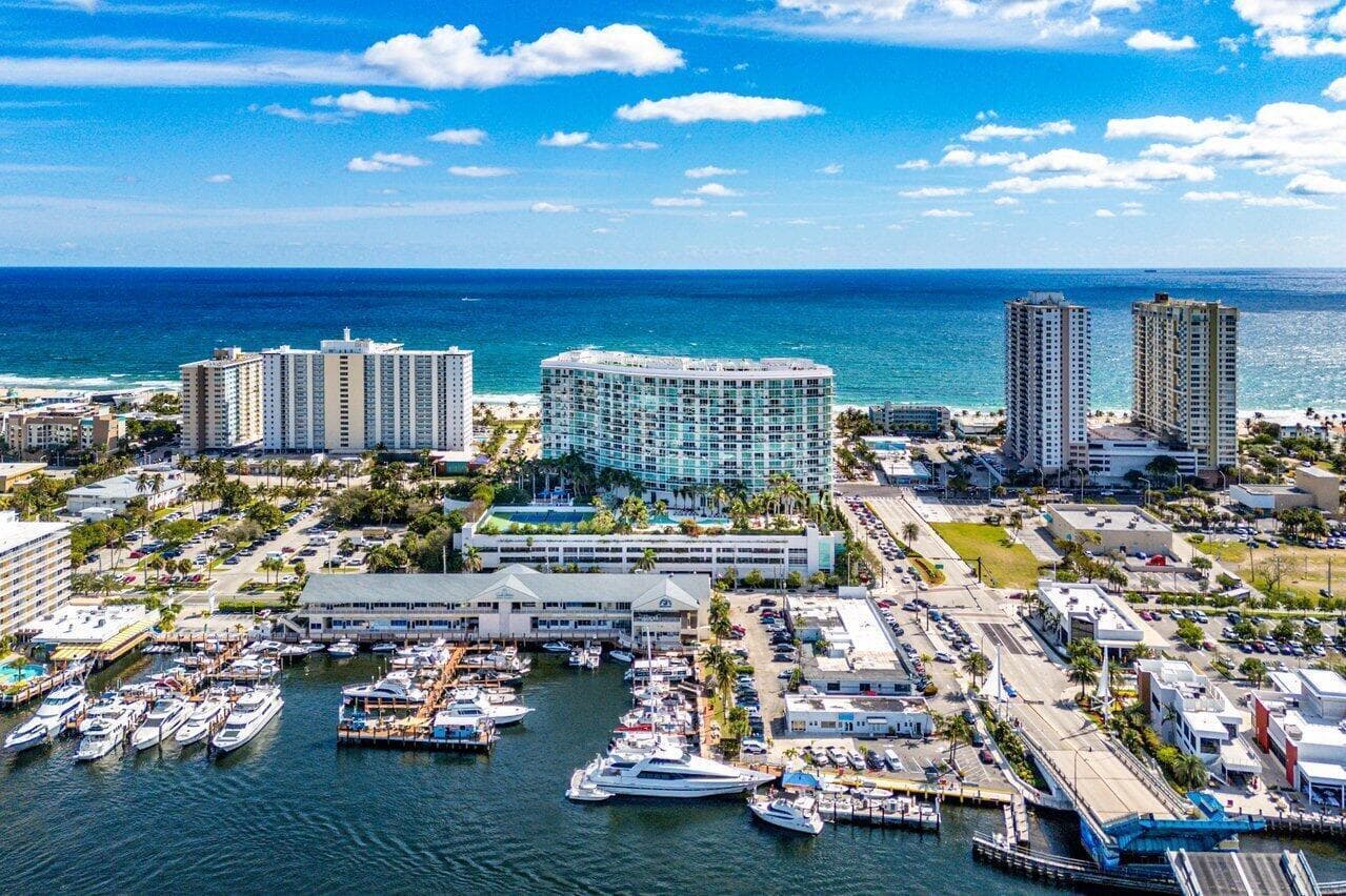 1 N Ocean Boulevard