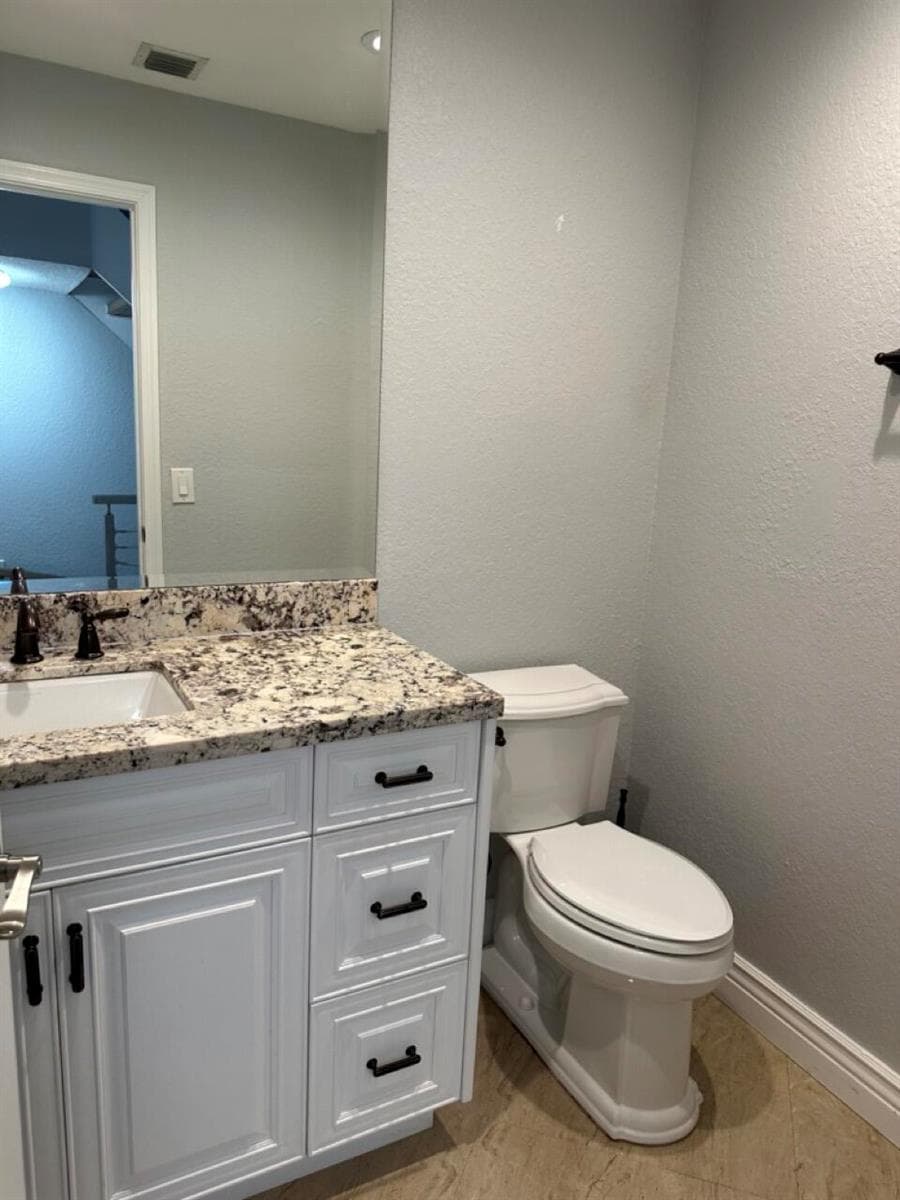 Guest bath