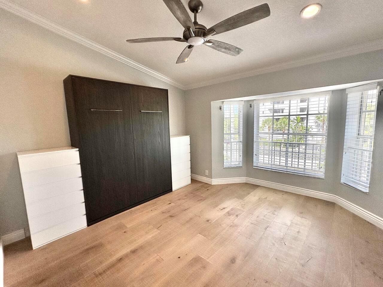 3rd floor Guest bed