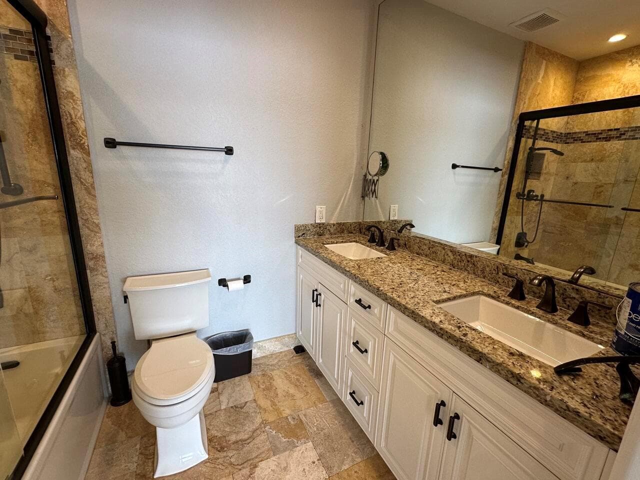 Primary bath