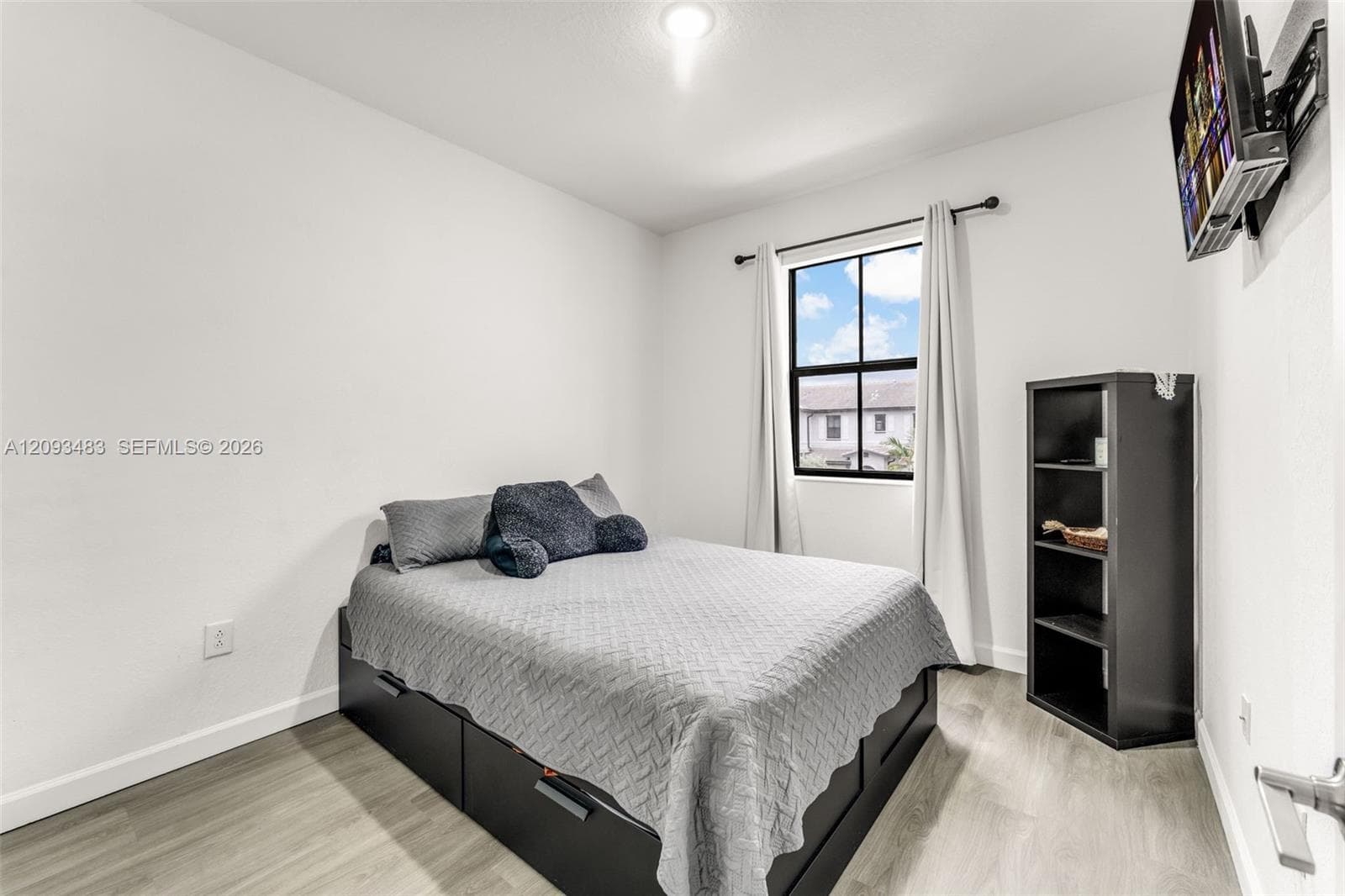 Second Bed