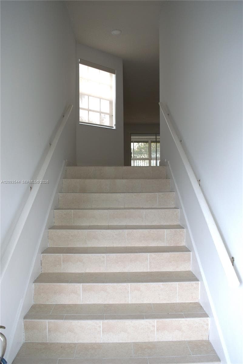 to living room 2nd floor