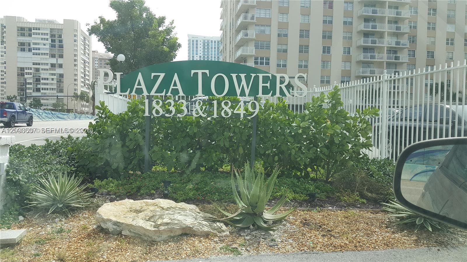 PLAZA TOWERS · #1202 in Hallandale Beach - Photo 1
