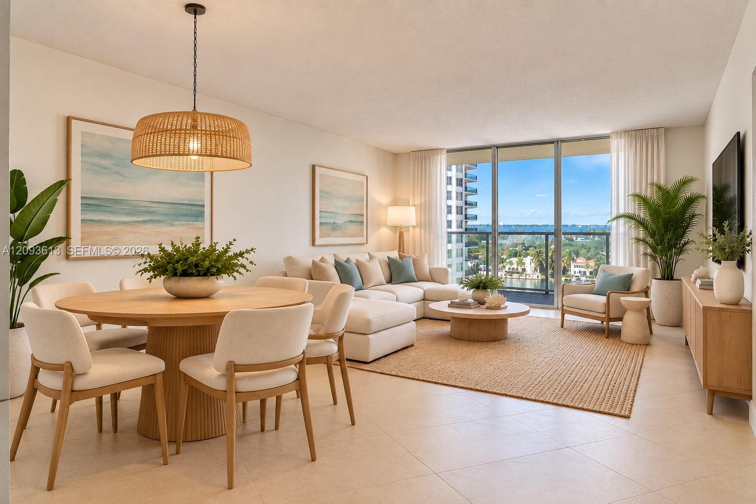 Virtual Staging