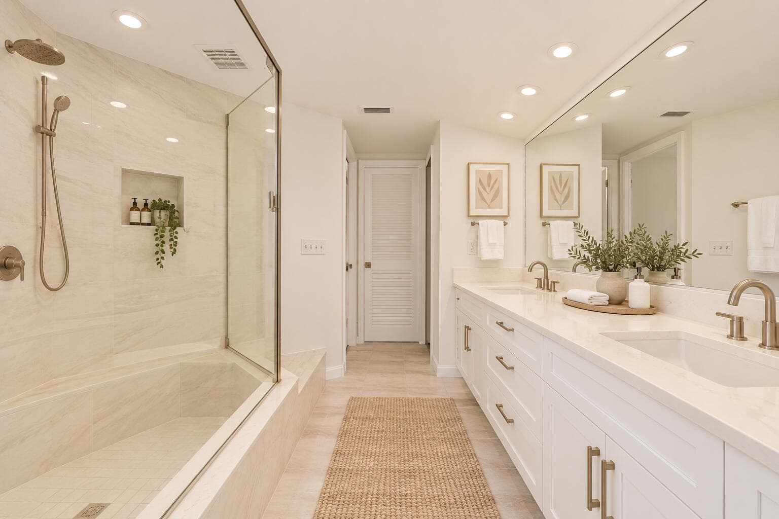 Ai Rendering master bath
