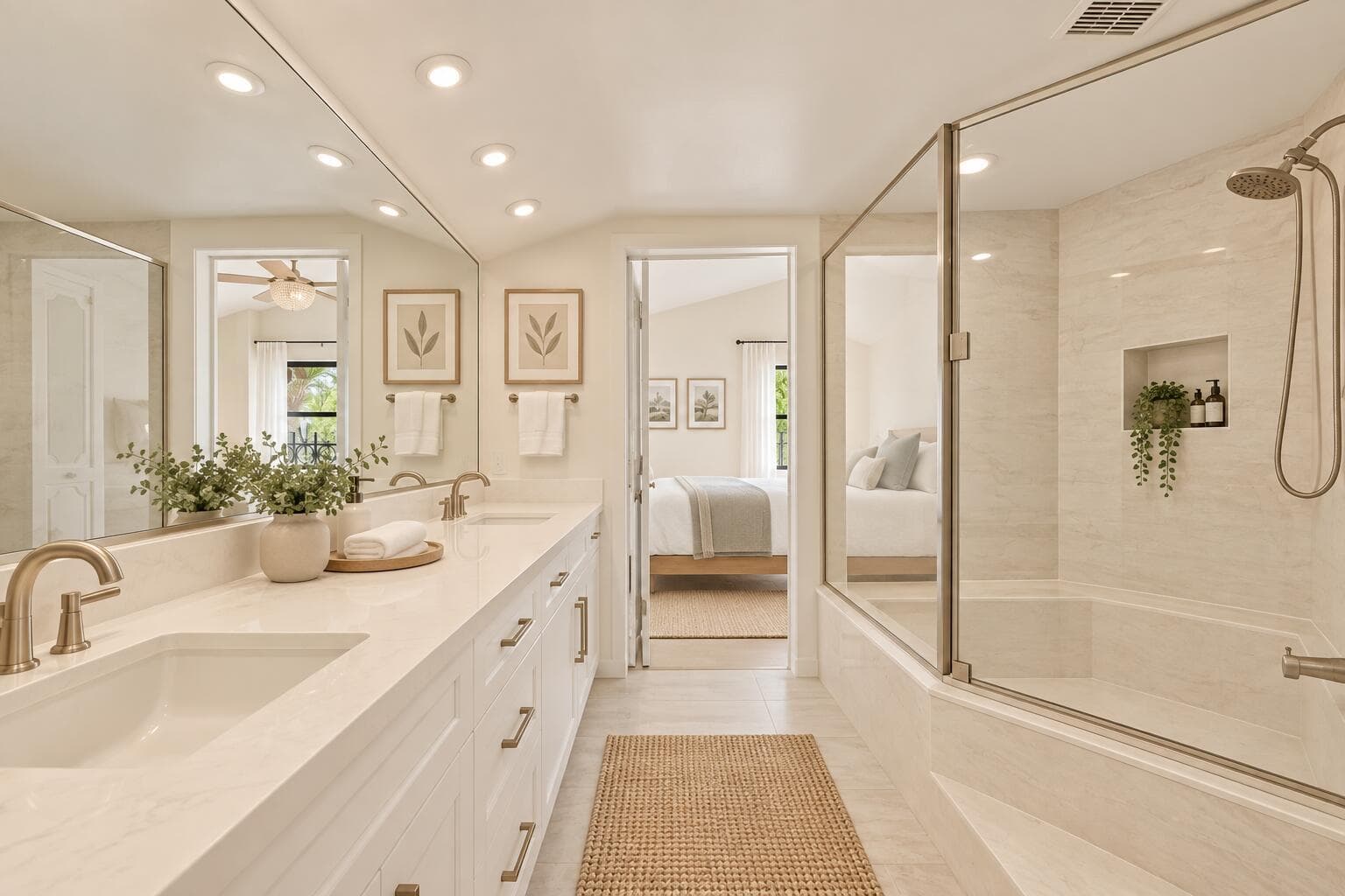 Ai rendering master bath 2