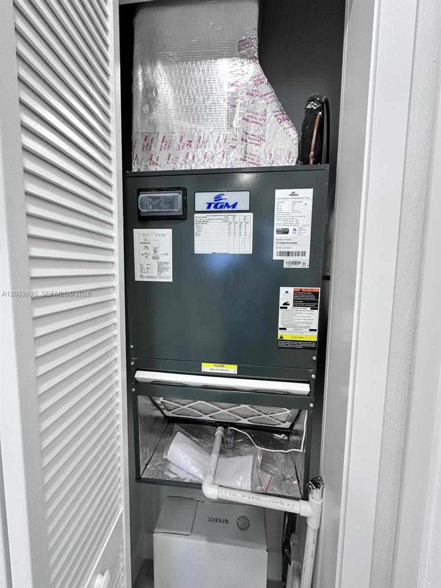 A/C unit