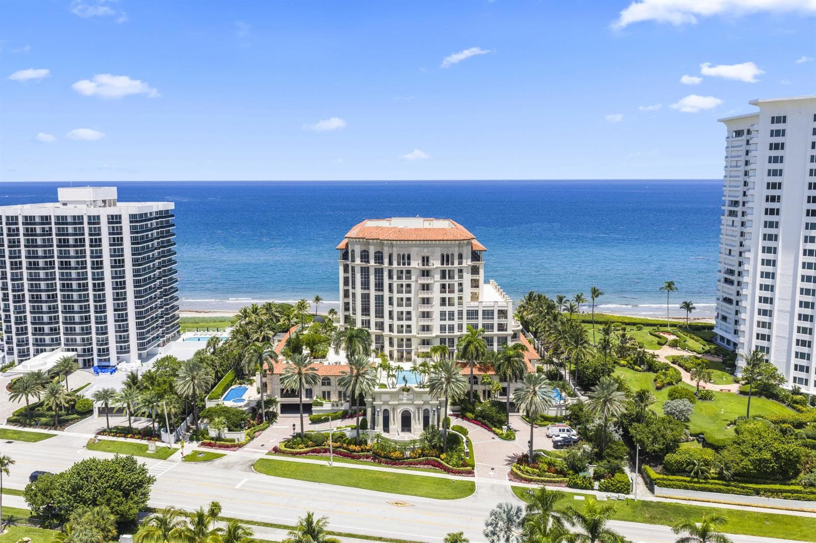 400 S Ocean Boulevard #25