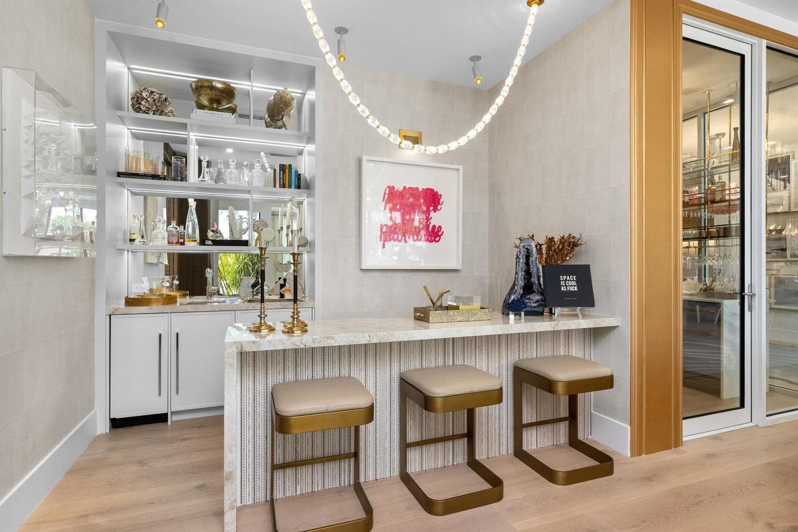 Bar Area