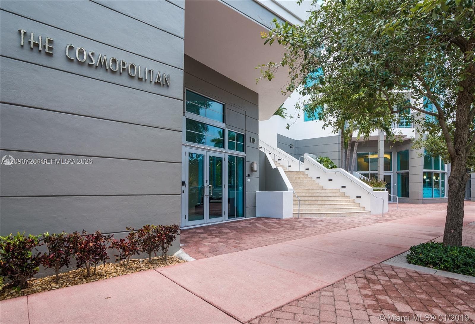 The Cosmopolitan · #2412 in Miami Beach - Photo 8