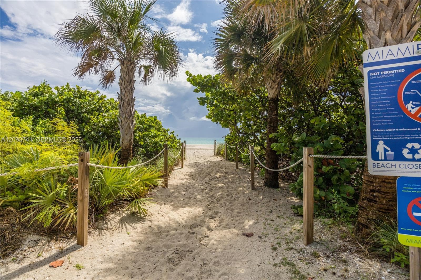 Beach Access