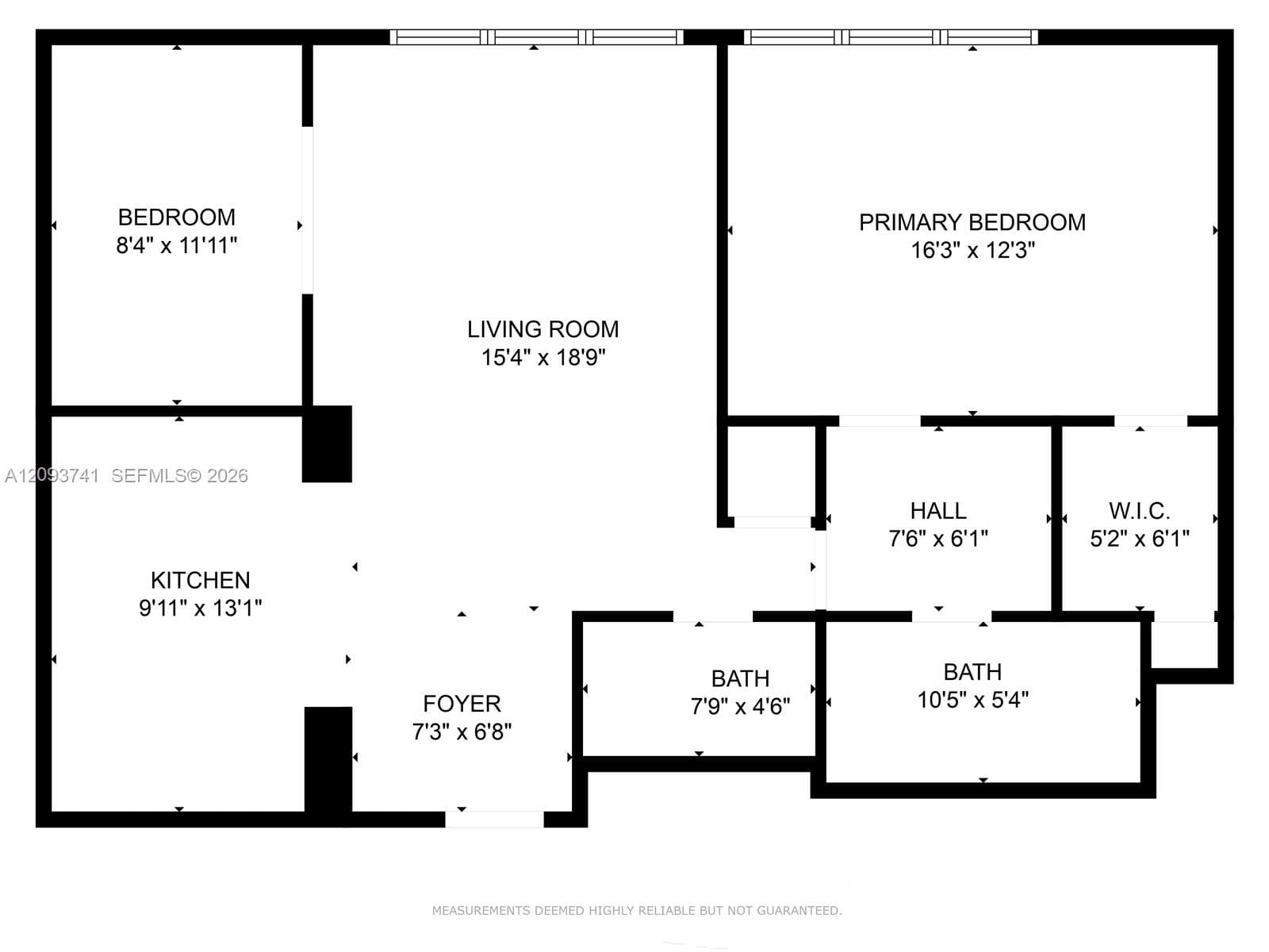 CRYSTAL HOUSE CONDO · #7A in Miami Beach - Photo 21