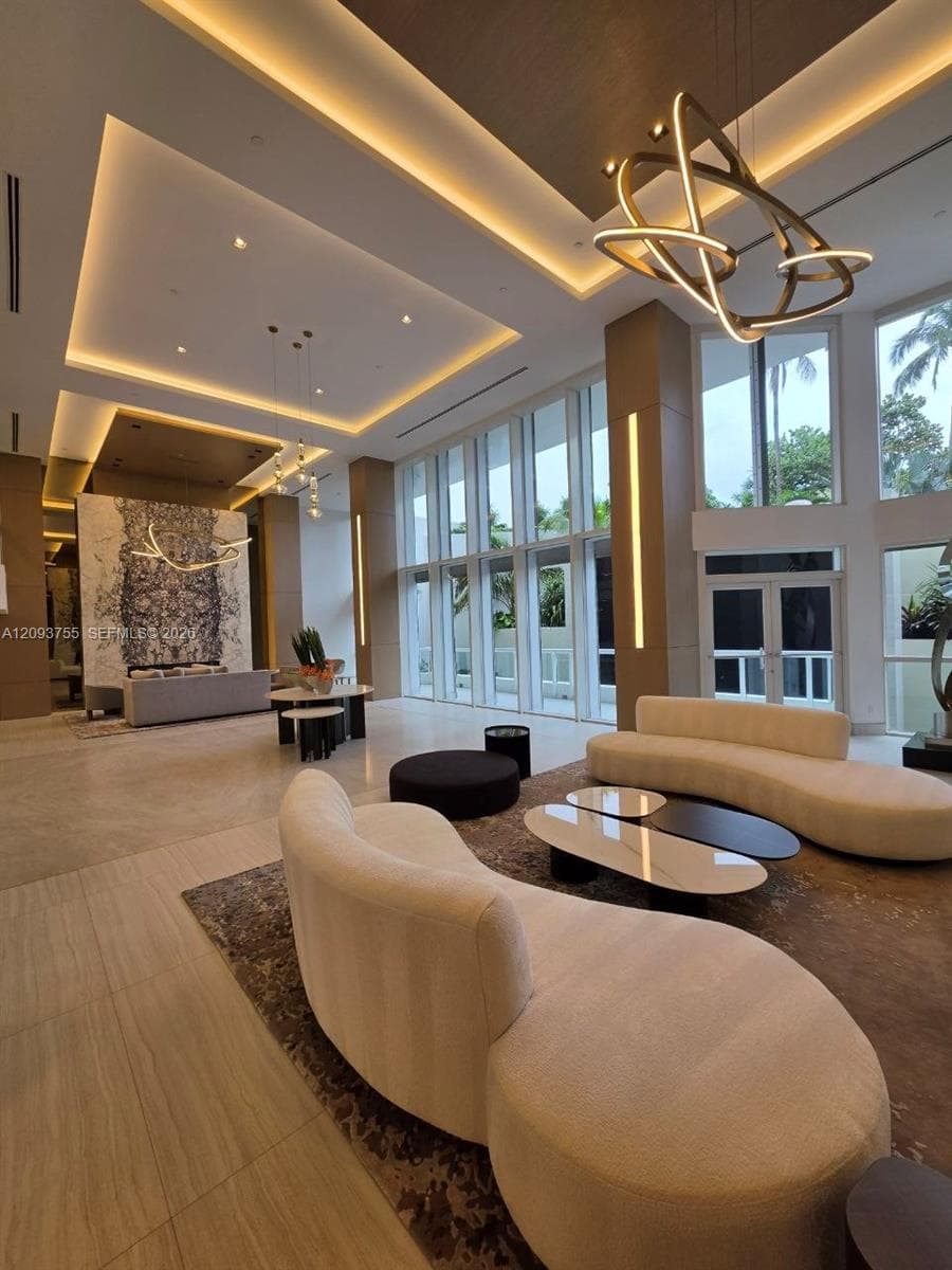 Relax room at the SPA