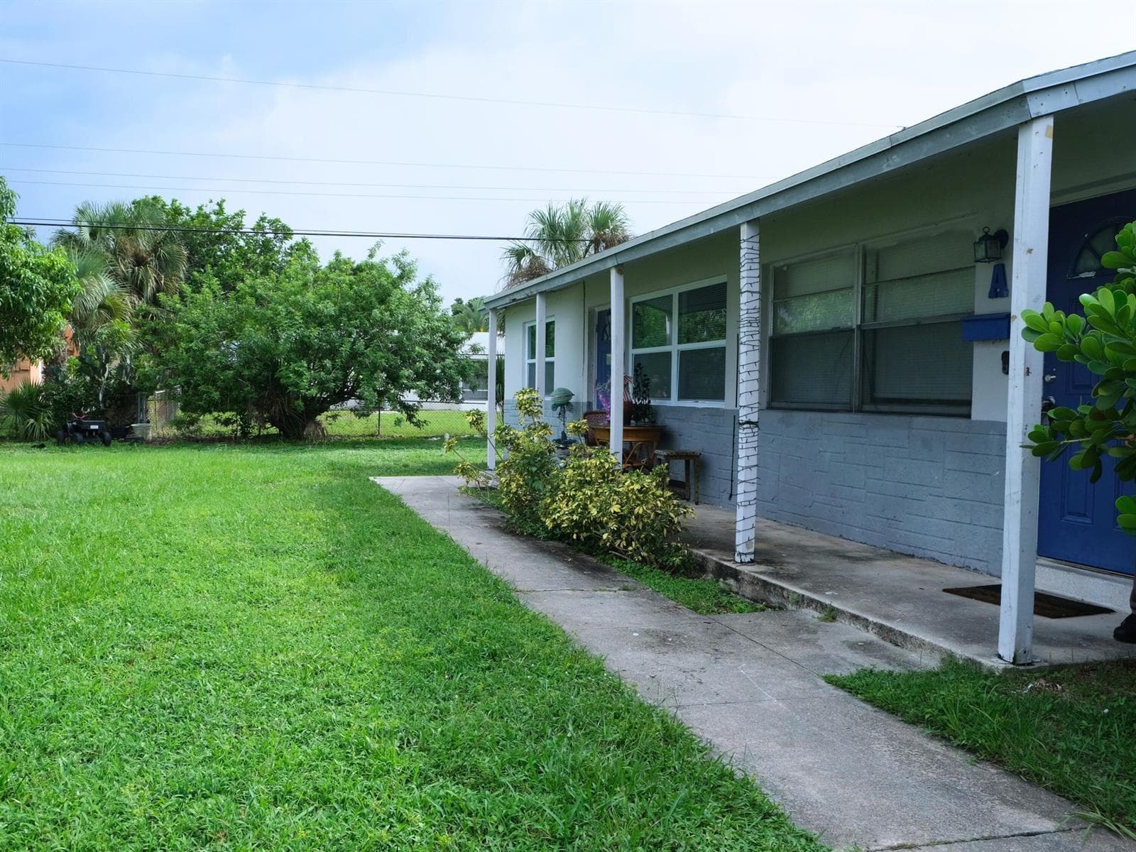 Front Yard