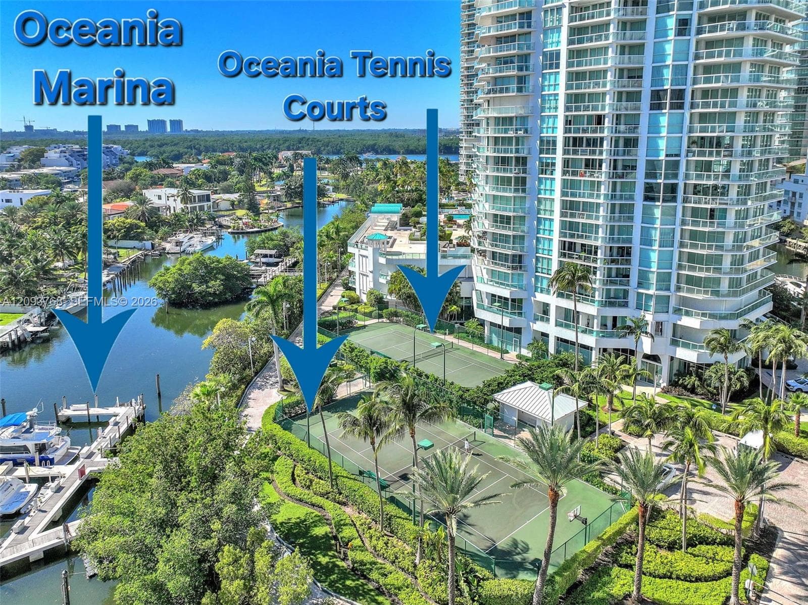 Oceania III · #OS35C in Sunny Isles Beach - Photo 36