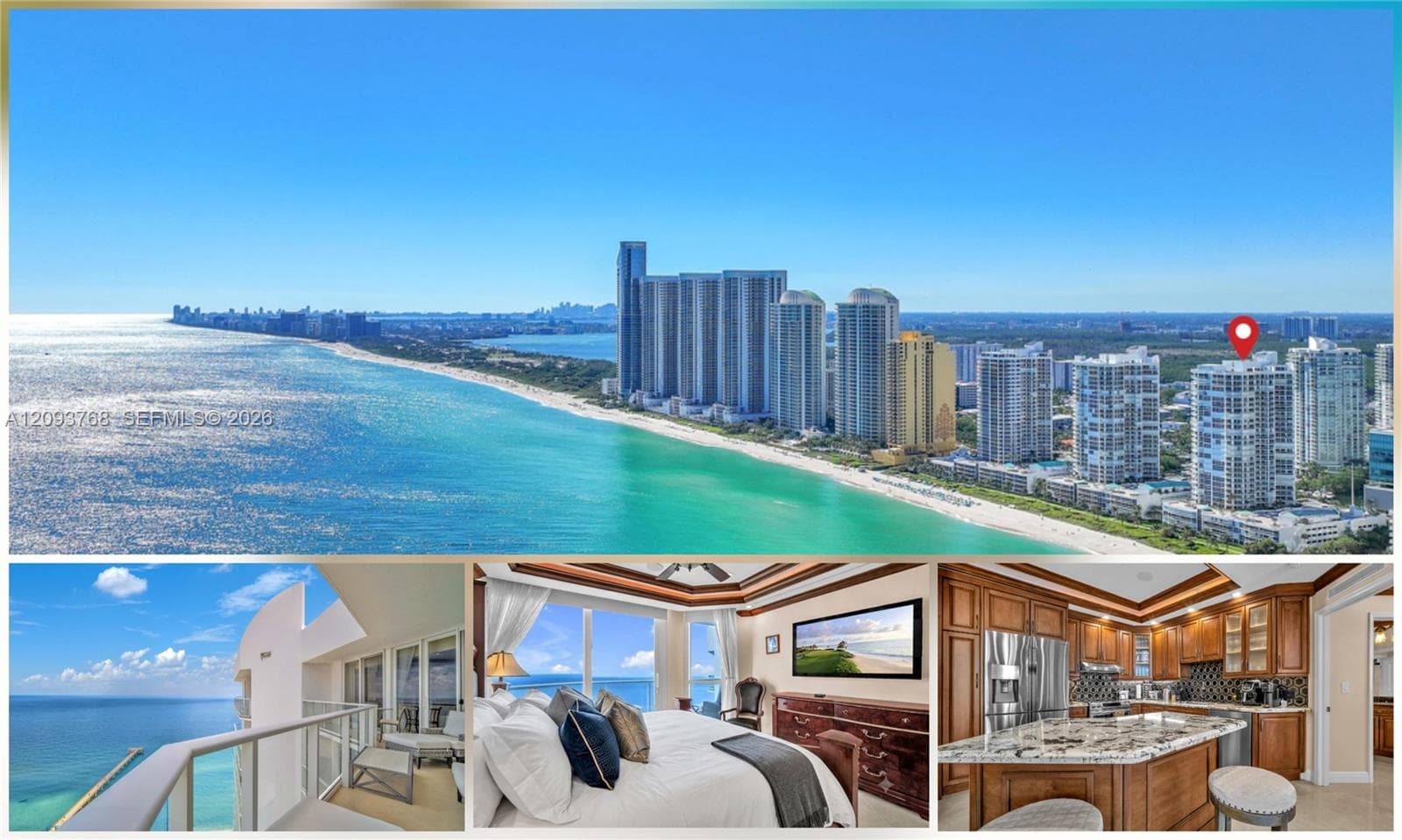 Oceania III · #OS35C in Sunny Isles Beach - Photo 1