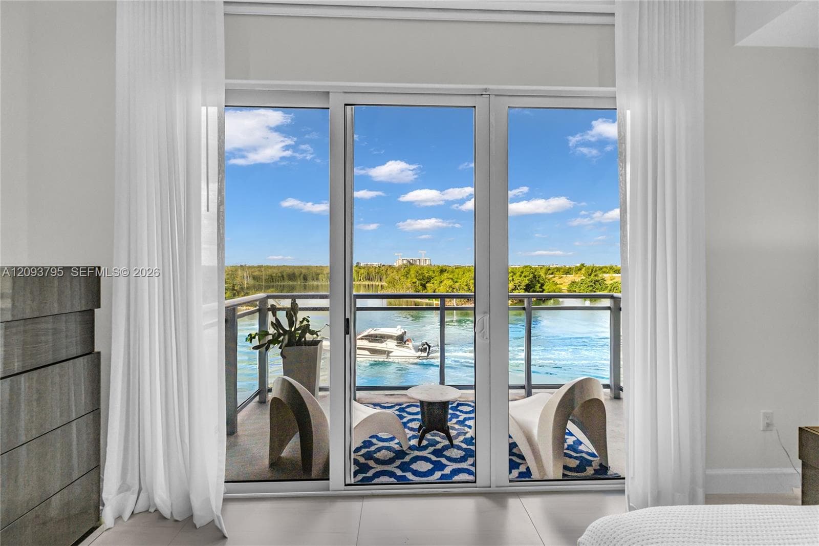 Primary Suite View