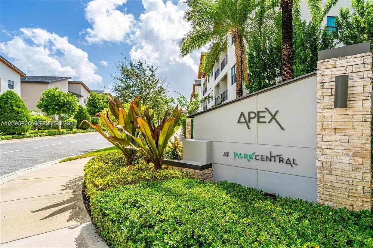 APEX AT PARK CENTRAL COND · #38 in Doral - Photo 1