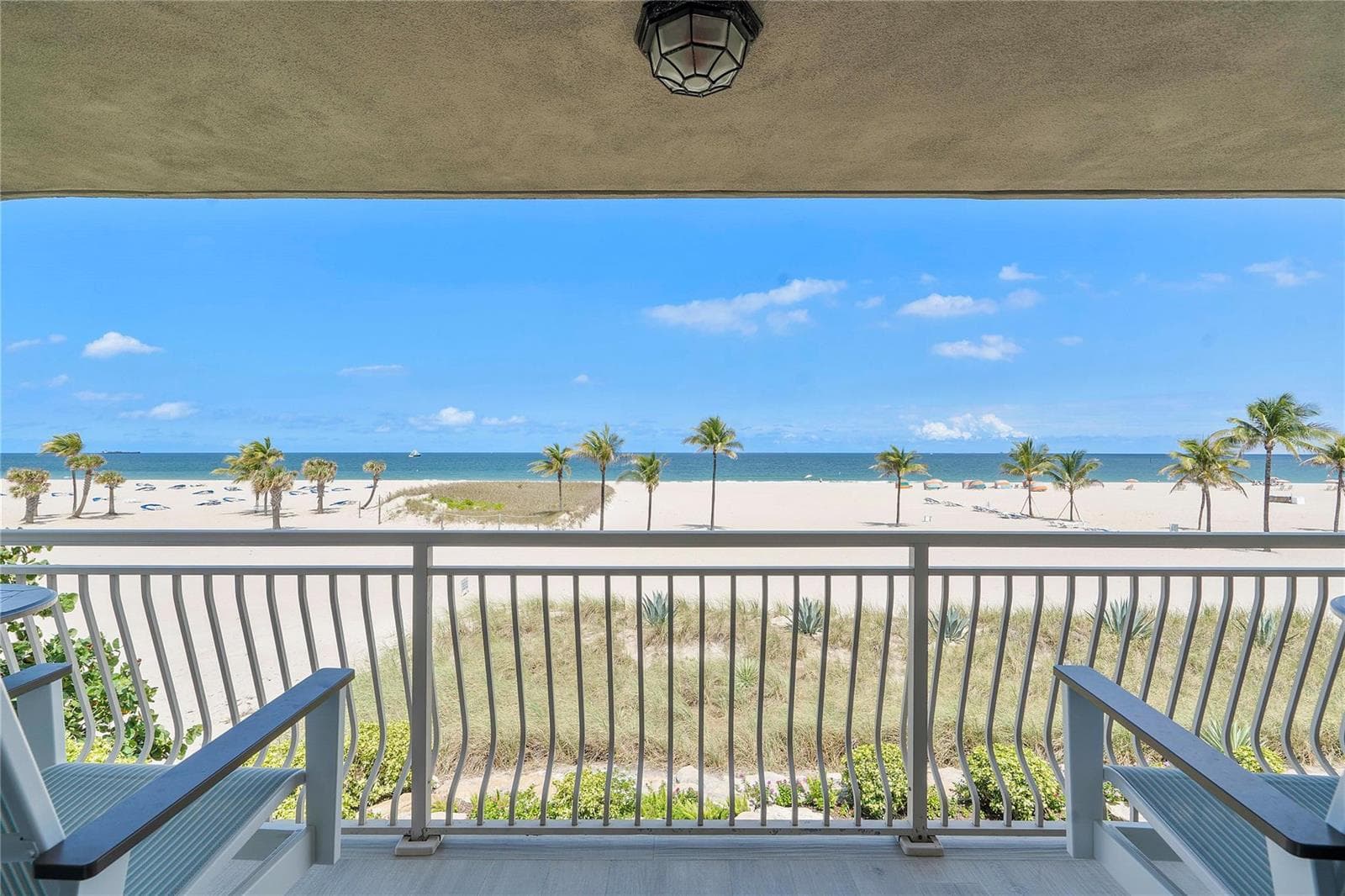 Atlantic Ocean views