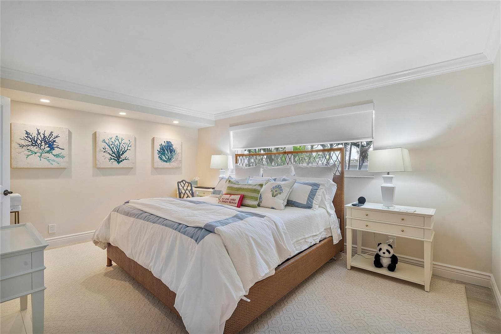 Secondary bedroom