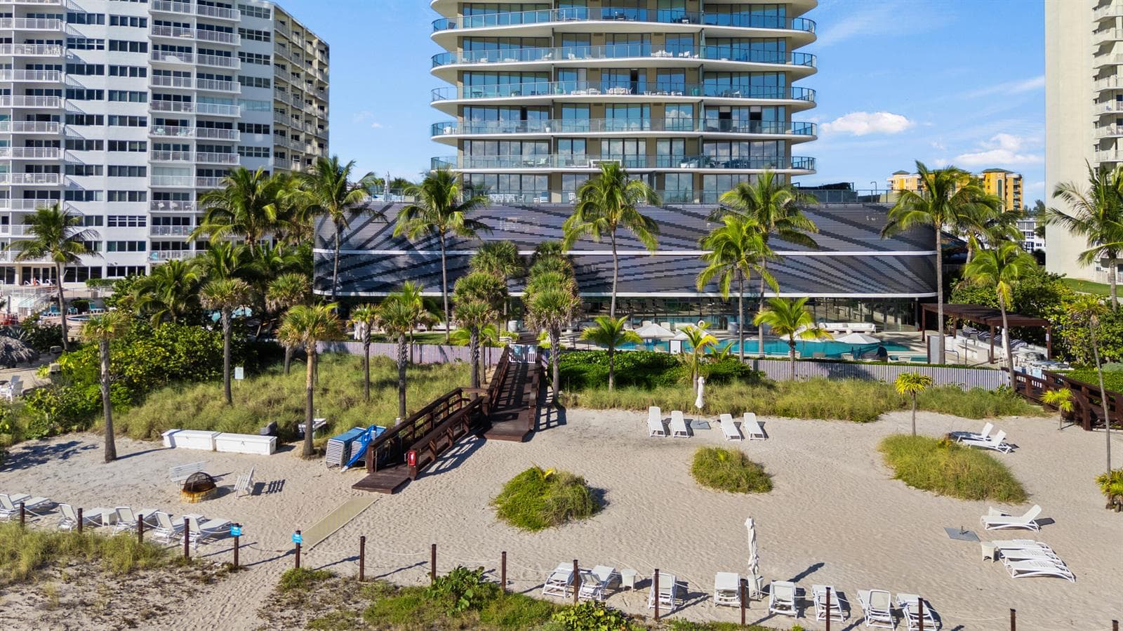Oceanfront Luxury on Pompano Beach