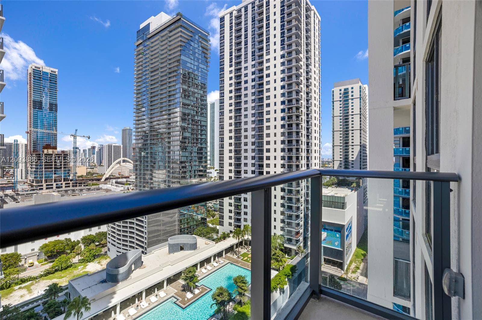 The Crosby Miami Worldcenter · #2310 in Miami - Photo 21