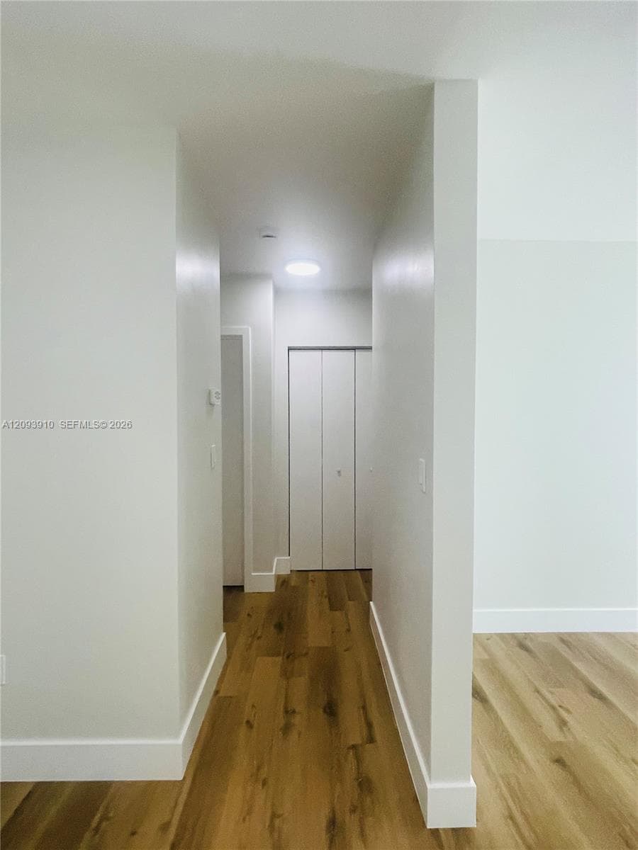 hallway