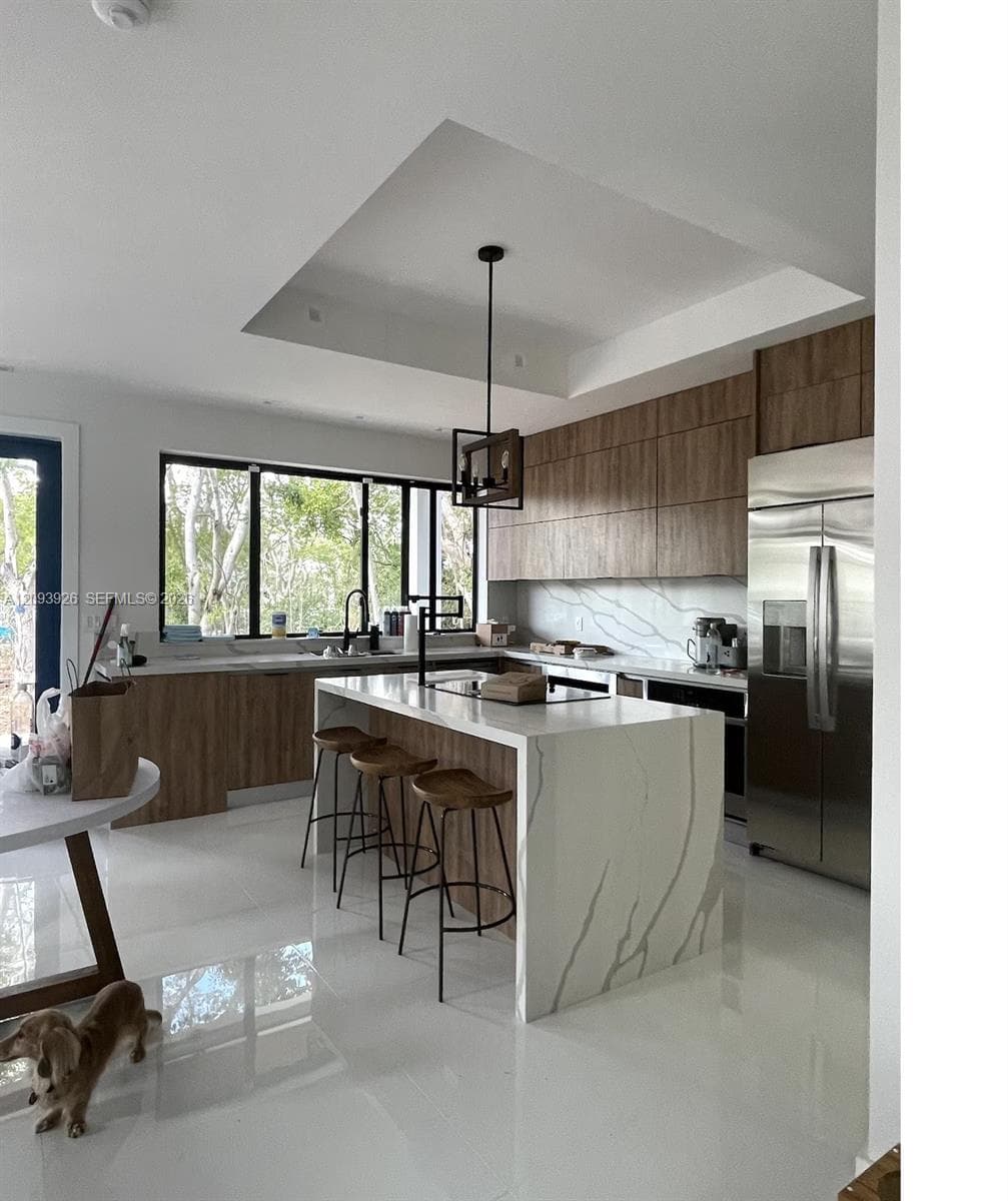 Kitchen Island