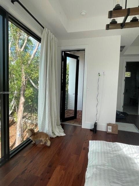 Primary Bedroom Private Balcony