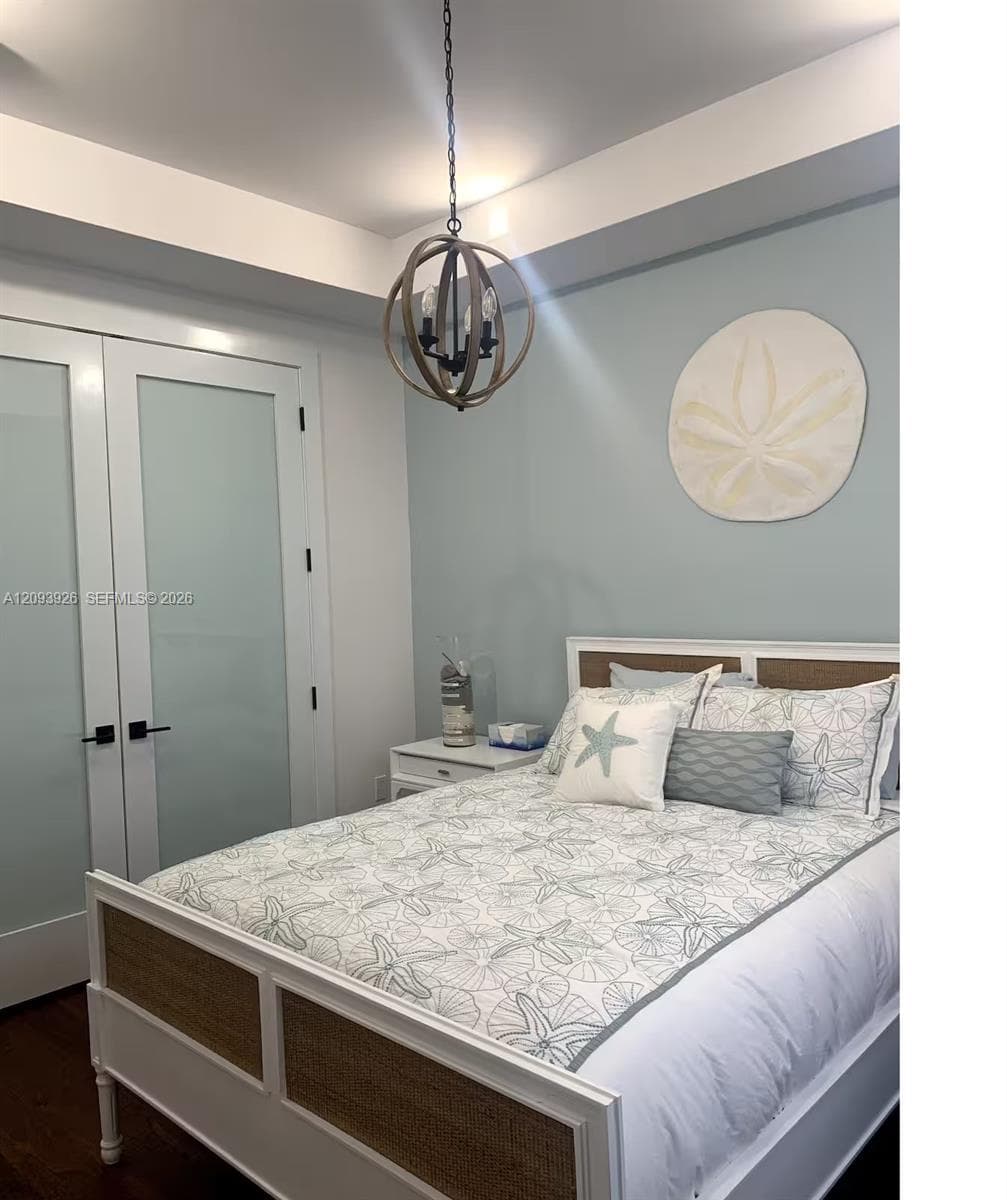 Groundfloor Bedroom