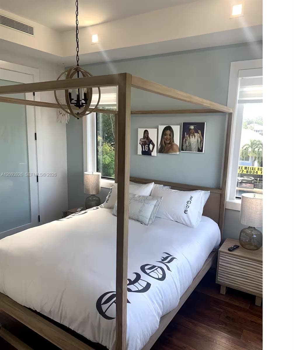 2nd floor Guest Bedroom