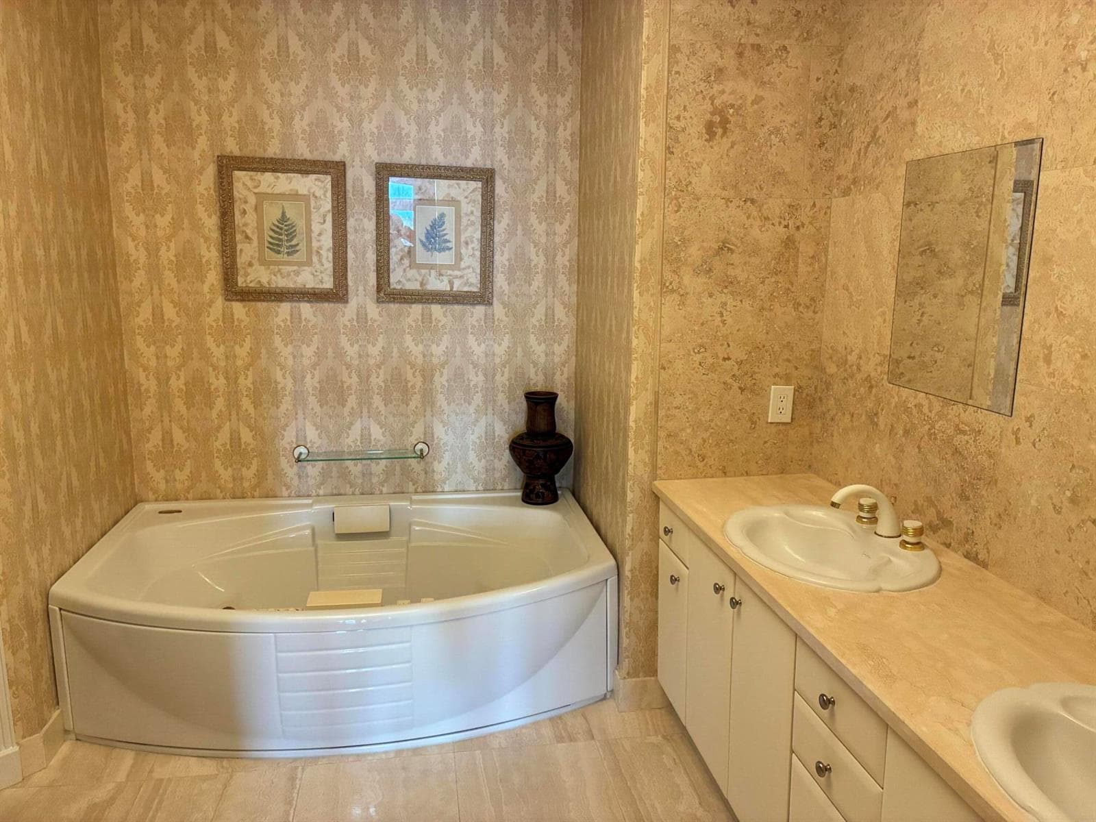 Master Bath 1