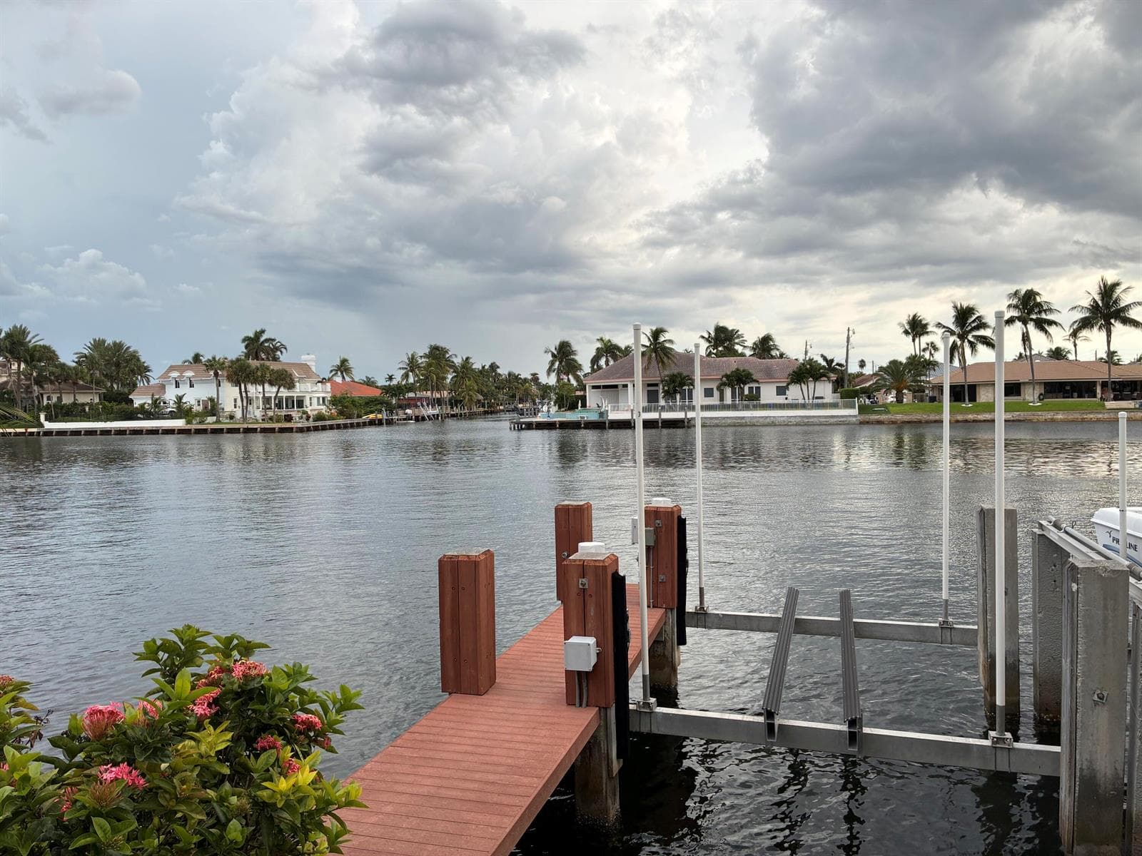 Boat slip & Lift