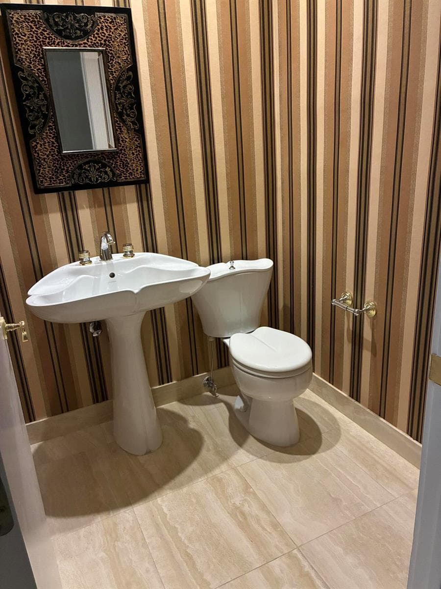 Powder Bath