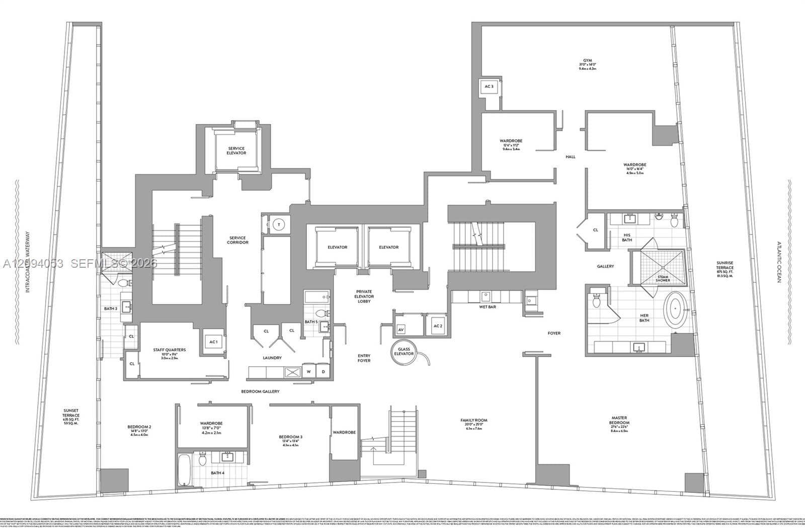 1st Level